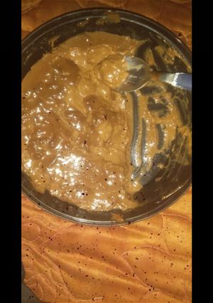 Una foto de Postre tipo danette