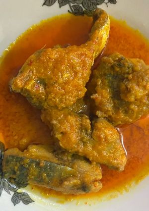 Foto resep Gangan Tumis Khas Belitung