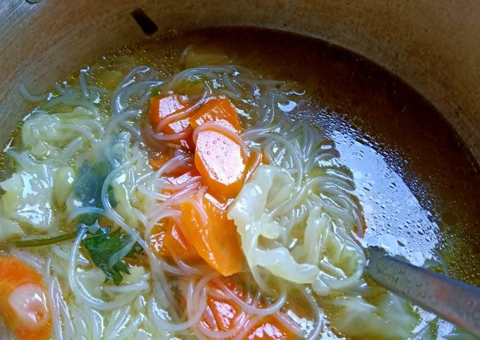 Sop Bihun _Sounku_