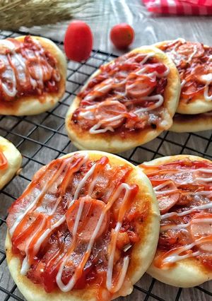 Foto resep Mini Pizza