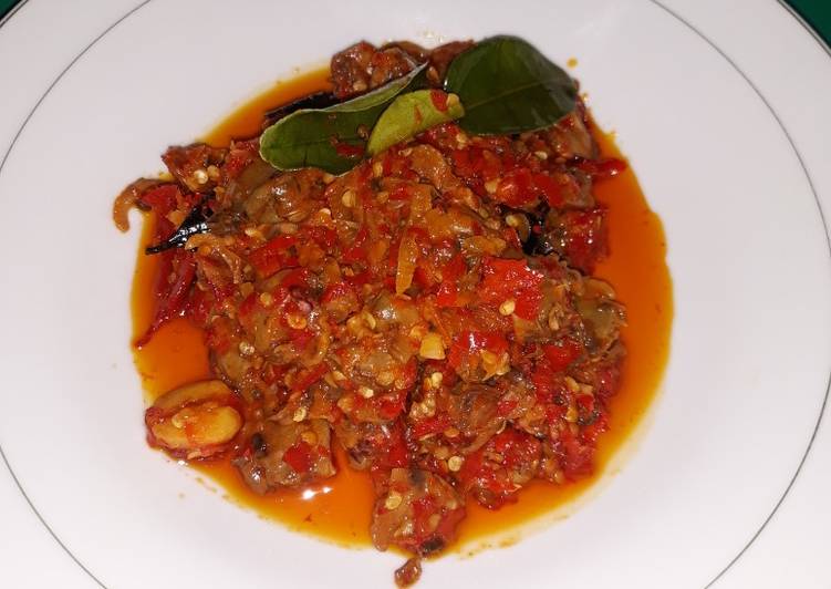 Kerang sambel