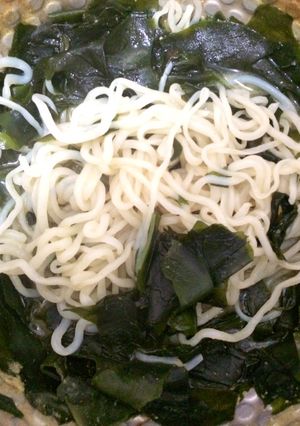 Foto resep Shiratake miso soup