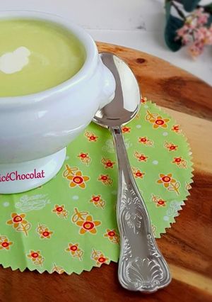 Une photo de Vichyssoise a ma façon