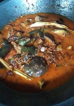 Foto resep Balado Terong Ungu