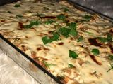 صينيـة الرز بالدجاج على طريقتـي 😍👍🏽