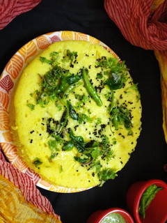 नायलॉन ढोकला (Nylon dhokla recipe in Hindi) रेसिपी मुख्य फोटो