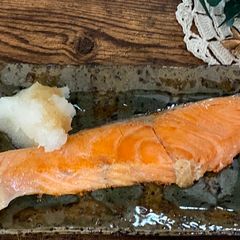 A picture of Grilled Salmon.