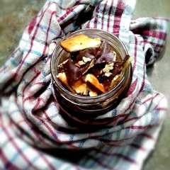 Coffee Pudding Simple রেসিপির প্রধান ছবি