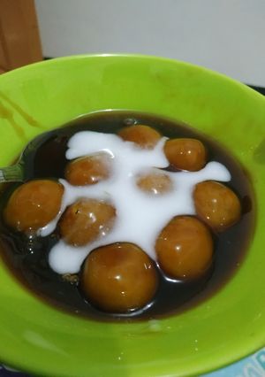 Foto resep Kolak Biji Salak