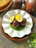 Telur Pindang Kecap
