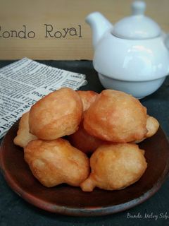 Foto resep Rondo Royal (Tape Singkong Goreng Tepung)