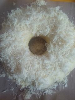 Foto resep Bolu Kukus Susu Santan 2 telur