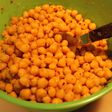 Ensaladín tropiezo de martes lluvioso