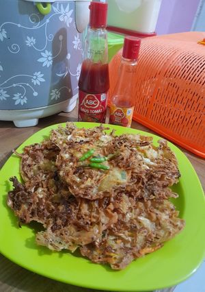 Foto resep Bakwan Sayur Kriuk