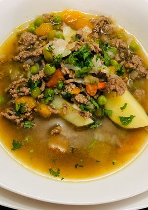 Una foto de Carbonada 🥘