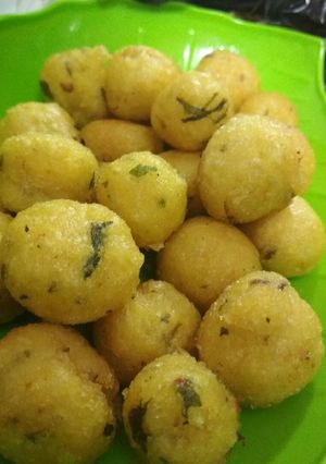 Foto resep Sala lauk super krispi diluar empuk didalam😘