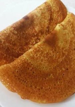 A picture of Oats Besan Chilla.