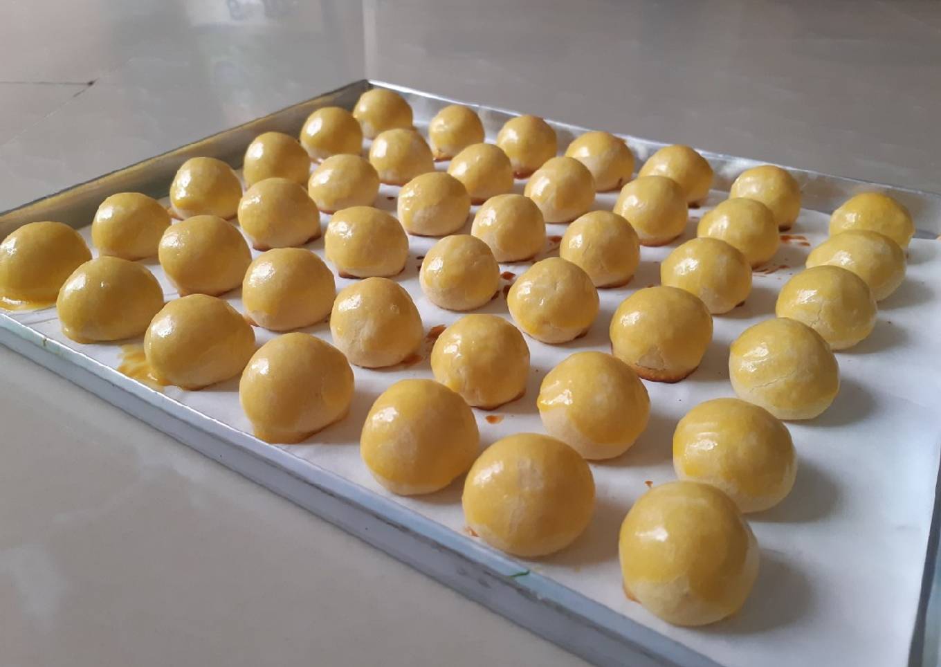 Nastar Ala Chef Yongki Gunawan Enak Banget Beneran