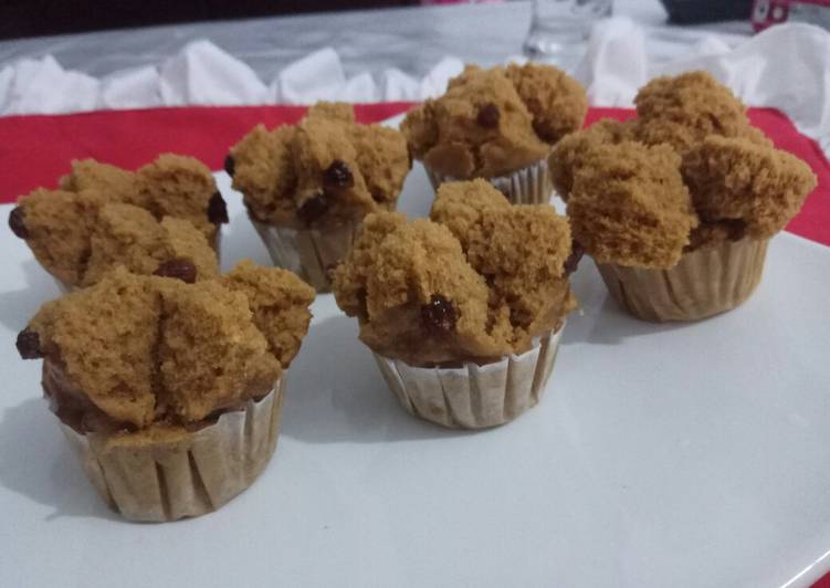 Resep: Bolu Kukus Gula Merah cyamixxx irit anti gagal