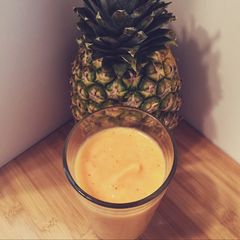 A picture of Tropical Hawaiian Smoothie.