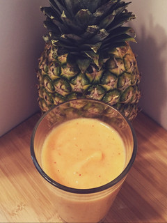 A picture of Tropical Hawaiian Smoothie.