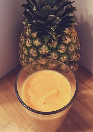 A picture of Tropical Hawaiian Smoothie.