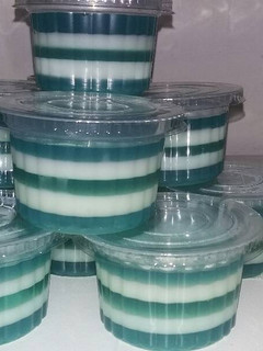 Foto resep Puding susu pepsi