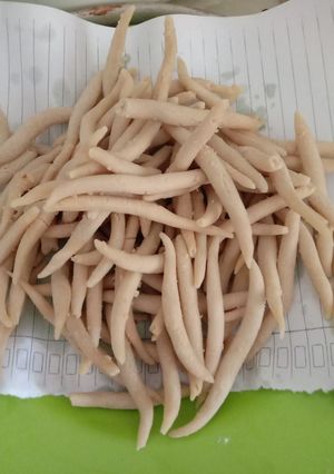 Foto resep Telor gabus simple no keju