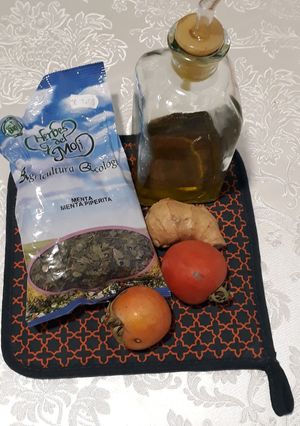 Una foto de Salsa de tomate medicinal
