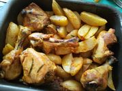 A picture of rosemary spice