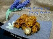 Gambar nachos keju tanpa oven