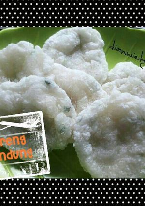 Foto resep Cireng bandung renyah