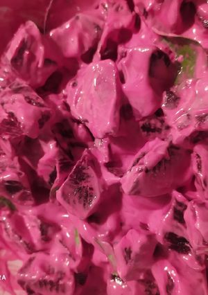 Φωτογραφία της συνταγής Beetroot salad