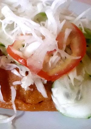 Una foto de Enchiladas