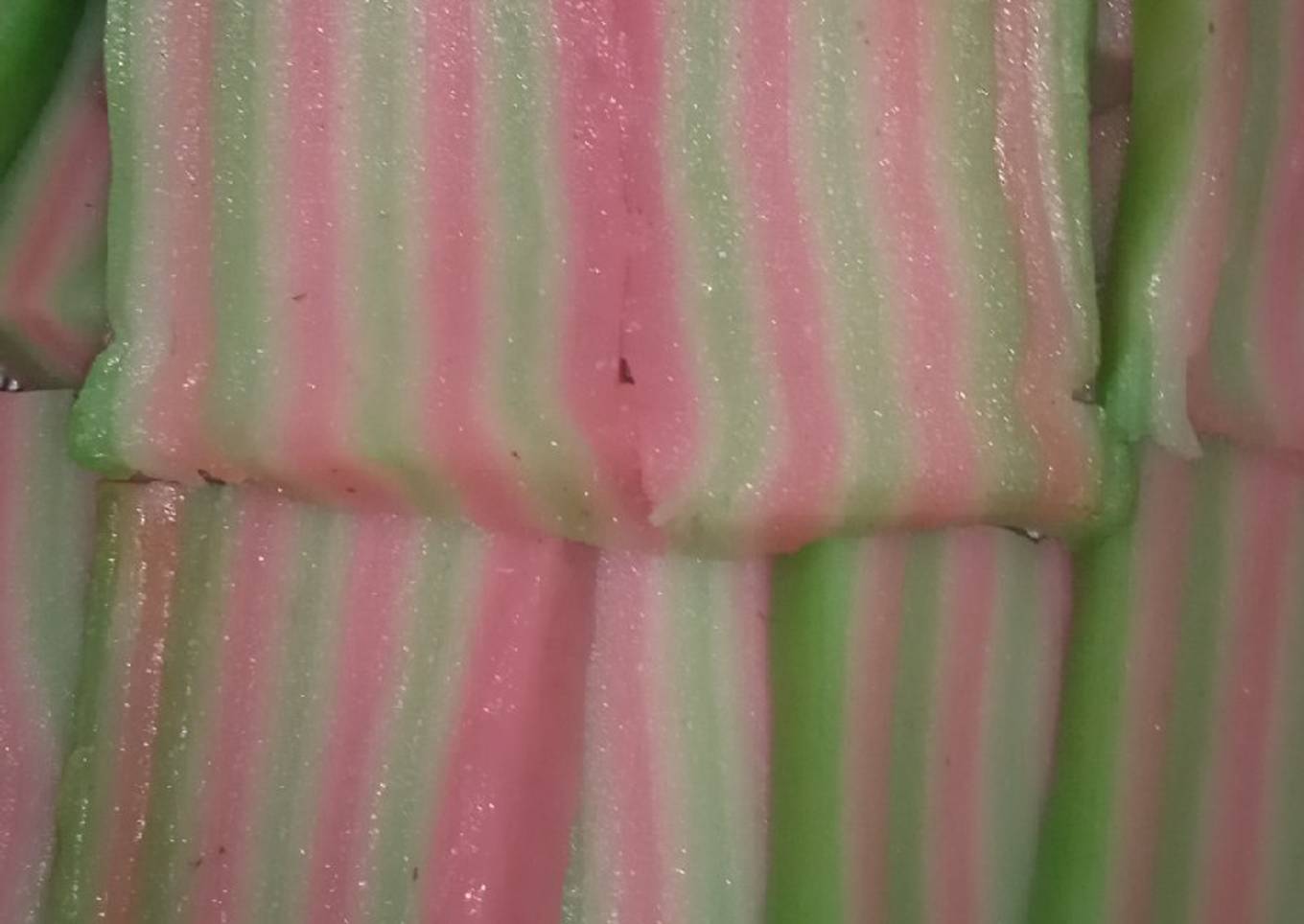 Kue Lapis Legit (Tepung beras + Kanji)