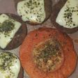 Hamburguesas de lentejas
