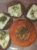Hamburguesas de lentejas