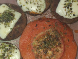 Hamburguesas de lentejas
