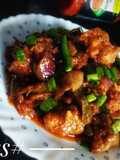 "Schezwan Chicken" #Cookpad