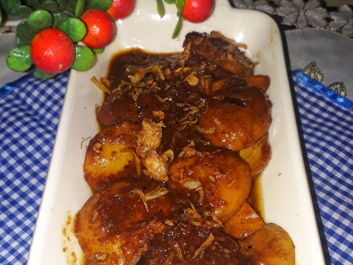 Resep Semur Jengkol ala Mama Fifian yang Sempurna