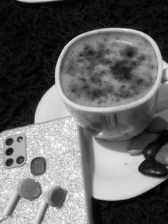 عکسی از دستور کاپوچینو☕