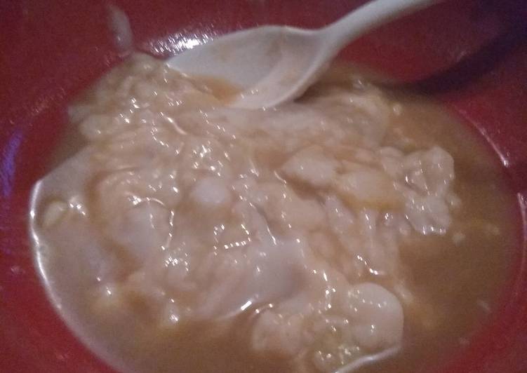 Bubur Sumsum Nangka