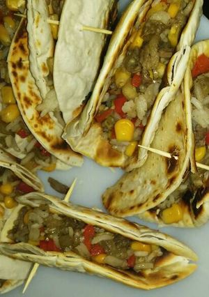 Una foto de Tacos