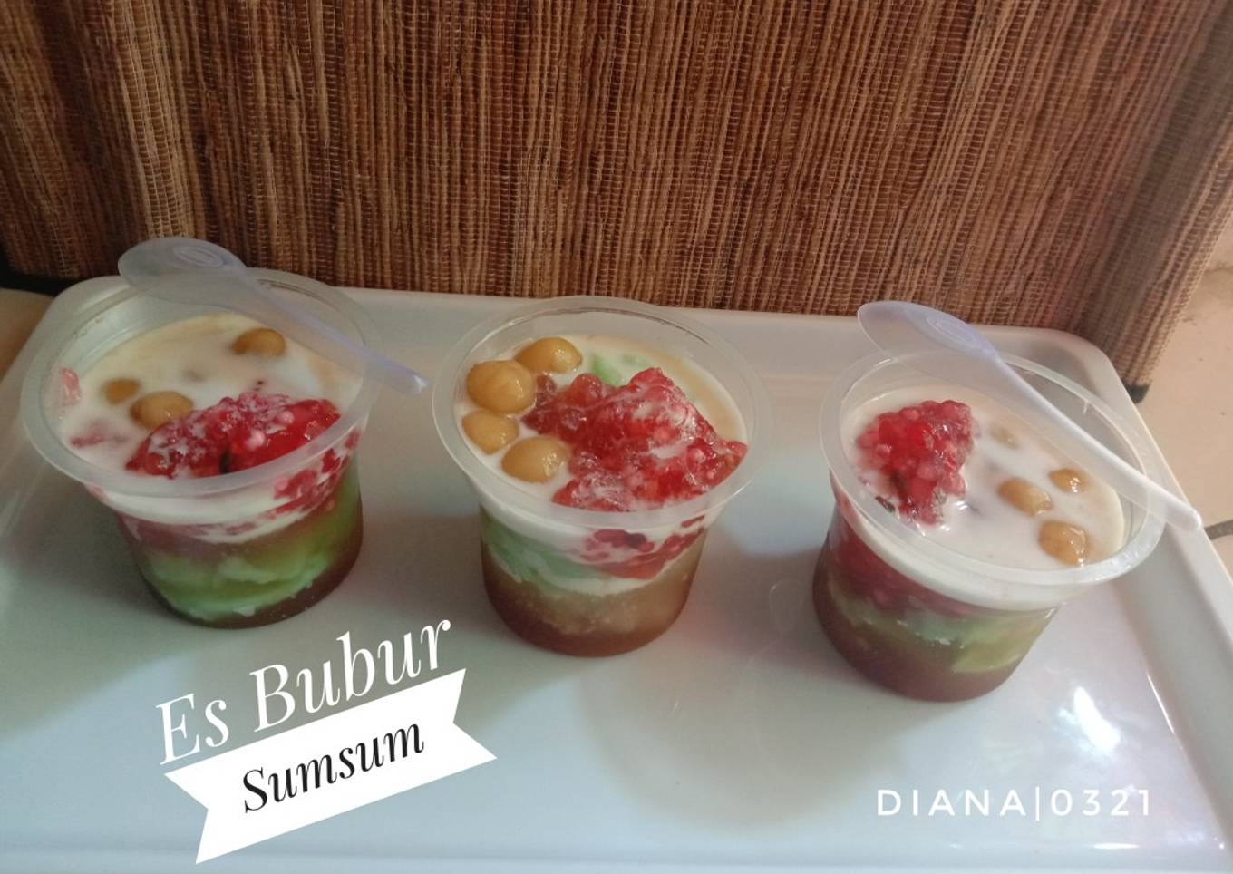 Es Bubur Sumsum