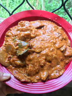 Foto resep Rendang jengkol