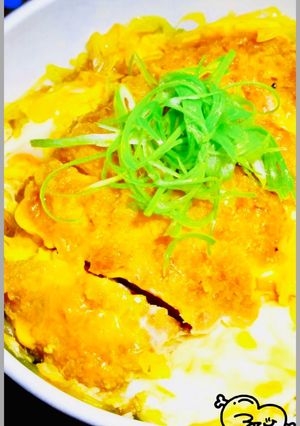 A picture of Using Mentsuyu! Perfect Ratio for Katsudon and Oyakodon!.
