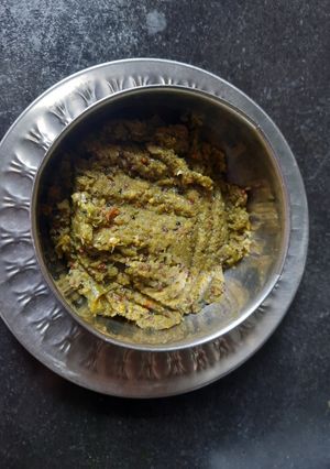 শিম ভর্তা(shim bharta recipe in Bengali) রেসিপির প্রধান ছবি