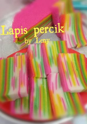 Foto resep Lapis percik