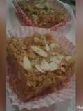 Whosayna’s Akhrot ka Halwa.