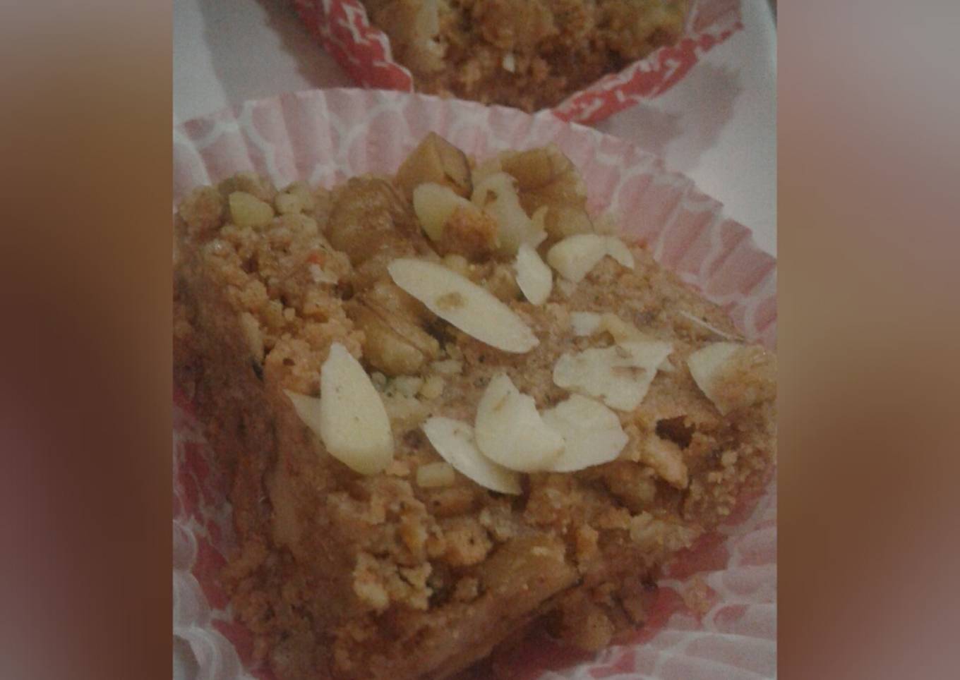 Whosayna’s Akhrot ka Halwa.